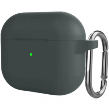 Чохол ArmorStandart Hang Case для APPLE AirPods 3 Advanced ash (ARM60306) | Фото 2