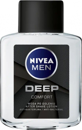 Лосьйон після гоління Nivea Men Comfort Deep 100мл (9005800297392) | Фото 10