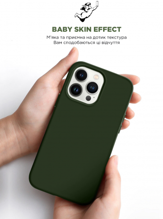 Чохол ArmorStandart ICON2 Case для APPLE iPhone 13 Pro Clover (ARM60491) | Фото 5