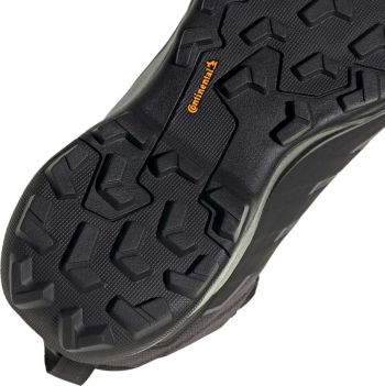 Черевики жіночі ADIDAS Terrex Skychaser AX5 Mid GTX W JQ2219 40 (6.5 UK) чорні (4067903105597) | Фото 8
