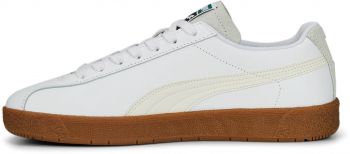 Кеди Puma Delphin Lth 390686-01 37.5 (4.5 UK) білі (4065452578831) Кеди Puma Delphin Lth 390686-01 37.5 (4.5 UK) білі (4065452578831) | Фото 9