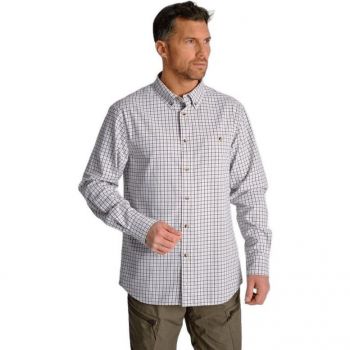 Сорочка Solognac 100 8758537 2XL біла (4590008_Solognac) Сорочка Solognac 100 8758537 2XL біла (4590008_Solognac) | Фото 1