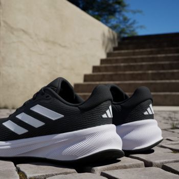 Кросівки жіночі ADIDAS Response W IH6018 40 (6,5 UK) чорні (4067897756799) | Фото 16