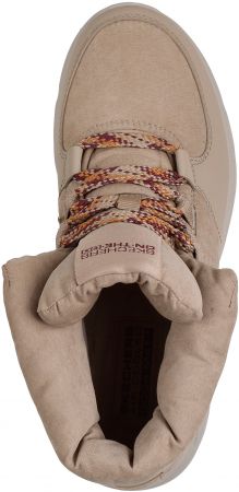 Черевики жіночі Skechers Glacial Ultra 144194 TAN 36 (6 US) бежеві (KW9075-60) | Фото 3