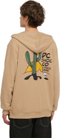 Кофта DC ( ADYSF03127 ) CACTUS OTLR 2024 CJZ0 M бежева (3613379865698) Кофта DC ( ADYSF03127 ) CACTUS OTLR 2024 CJZ0 M бежева (3613379865698) | Фото 4