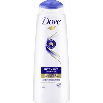 Шампунь DOVE Hair Therapy Інтенсивне відновлення 400мл (8712561488280) | Фото 1