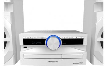 PANASONIC SC-UX100EE-W | Фото 2