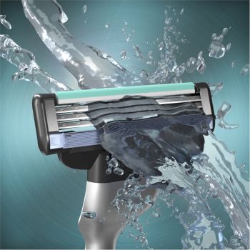 Gillette Mach3 2 шт (3014260251970) Купить сменный картридж для бритвенных станков Gillette Mach3 2 шт (3014260251970) | Фото 3