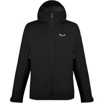 Куртка чоловіча Salewa Puez Paclite M Jacket 28476 910 46/S чорний (013.002.9993	) | Фото 1