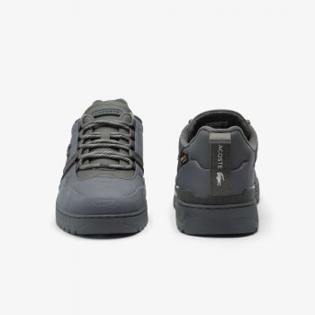 Кросівки чоловічі Lacoste T-Clip Winter 750SMA0194 44 (9.5 UK) сірі (750SMA019417CT95) Кросівки чоловічі Lacoste T-Clip Winter 750SMA0194 44 (9.5 UK) сірі (750SMA019417CT95) | Фото 5