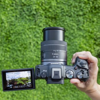 Фотоапарат CANON EOS R8 + LP-E17 (5803C087) | Фото 11