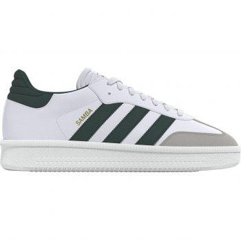 Кеди чоловічі Adidas Samba Xlg JI3191 46 (11 UK) білі (4067888477559) | Фото 1