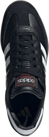 Футзалки  ADIDAS Samba IH6000 44 (9.5 UK) чорні (4067897754832) | Фото 2