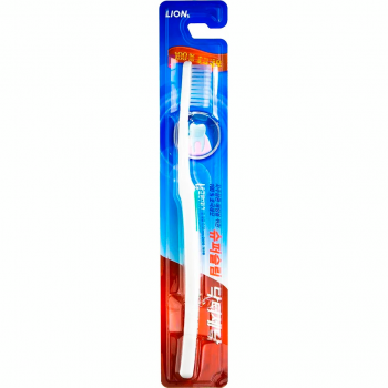 Зубна щітка для слабких ясен Lion Korea Dr. Sedoc Super Slim Toothbrush (8806325602989) Зубна щітка для слабких ясен Lion Korea Dr. Sedoc Super Slim Toothbrush (8806325602989) | Фото 1