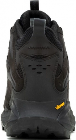 Черевики чоловічі Merrell Moab Speed 2 Mid Gtx Black - 43.5 | Фото 4