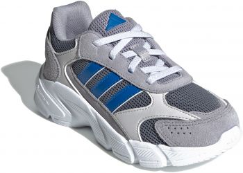 Кросівки дитячі Adidas Crazychaos 2000 El C JH6507 31 (12.5 UK) сірі (4067892481542 ) Кросівки дитячі Adidas Crazychaos 2000 El C JH6507 31 (12.5 UK) сірі (4067892481542 ) | Фото 3