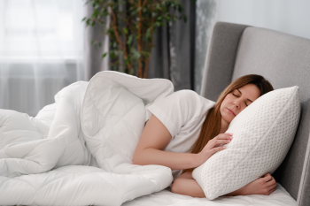 Ортопедична подушка ARDESTO Sleepwell, 50х70см, білий (ART5070SHP) | Фото 7