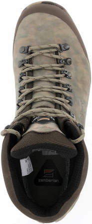 Черевики чоловічі ZAMBERLAN 1213 Leopard Gtx Rr Wl 43 камуфляж (006.4690) | Фото 3