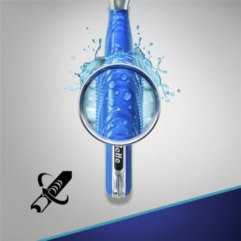 GILLETTE MACH3 Start з 1 змінною касетою+2 змінні касети для гоління (77020184640050) | Фото 7