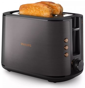 Тостер PHILIPS Viva Collection HD2650/30 | Фото 4