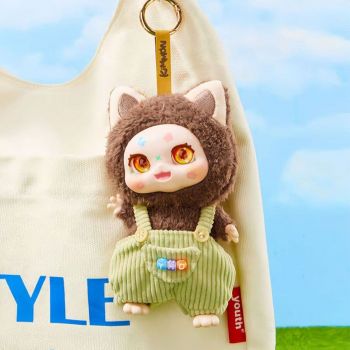 Колекційна м'яка іграшка з кільцем Pop Top Kimmon - Я - Мімон (556005) Купить игровую фигурку Колекційна м'яка іграшка з кільцем Pop Top Kimmon - Я - Мімон (556005) | Фото 3