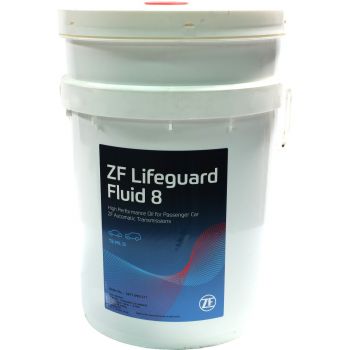 Олива трансмісійна ZF Parts LIFEGUARDFLUID 8 – 20л (69001170980) (S671.090.311) | Фото 1
