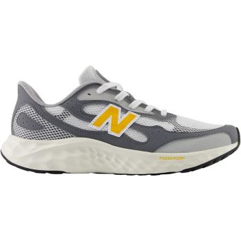 Кросівки чоловічі New Balance Arishi V4 MARISTR4 45 (11 US) сіро-жовті (197968122292) | Фото 3