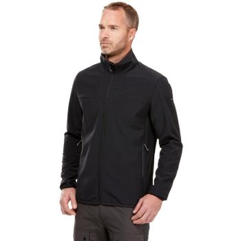 Куртка вітрозахисна чоловіча для трекінгу Forclaz MT100 8580219 S чорна (4002639_Forclaz) Куртка вітрозахисна чоловіча для трекінгу Forclaz MT100 8580219 S чорна (4002639_Forclaz) | Фото 3