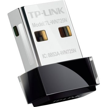 Купить беспроводной адаптер TP-LINK TL-WN725N | Фото 1