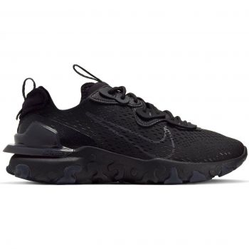 Кросівки чоловічі Nike React Vision CD4373-004 45 (11 US) чорні | Фото 1