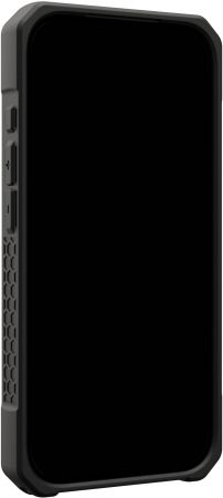 Чохол UAG для APPLE iPhone 17 Pro Monarch Pro Kevlar Black (114513113940) | Фото 12
