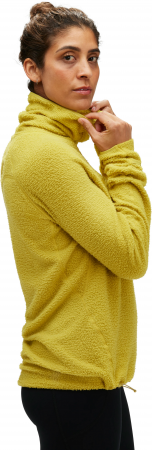 Кофта Hoka (1151094) BASECAMP THERMAL MIDLAYER 2024 GLC M жовтий (197634138732) | Фото 3