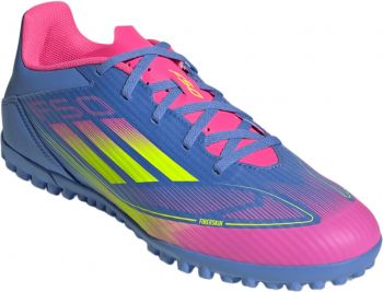 Сороконіжки ADIDAS F50 Club Tf IE1223 46 (11 UK) сині (4067892317551) | Фото 3