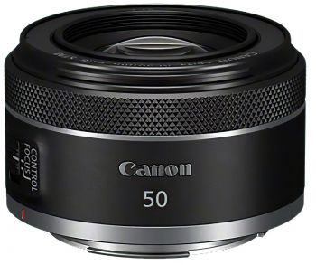 CANON RF 50 mm f/1.8 STM (4515C005) | Фото 5