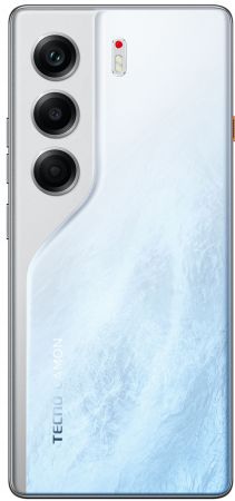 Смартфон Camon 40 (CM5) 8/128Gb Glacier White (4894947069277) | Фото 6