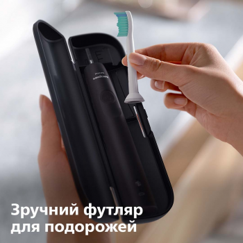 Зубна щітка електрична PHILIPS Sonicare Gemini 3100 HX3673/14 Купить зубную электрощетку Зубна щітка електрична PHILIPS Sonicare Gemini 3100 HX3673/14 | Фото 13