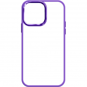 Чохол ArmorStandart Unit для APPLE iPhone 13 Pro Max Lavender (ARM62497) | Фото 1