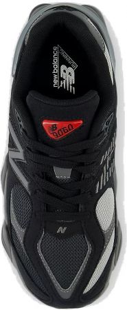 Кросівки підліткові New Balance 9060 GC9060BK 36 (4 US) чорні (197966089153) | Фото 2