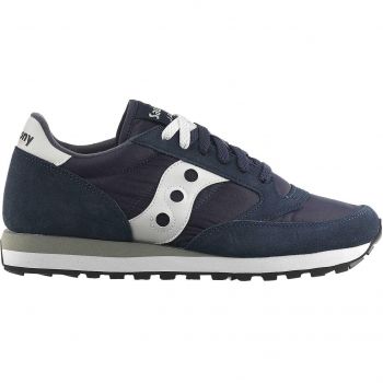 Кросівки чоловічі Saucony Jazz Original S2044-316 46 (11.5 US) синьо-білі (44208825522) Кросівки чоловічі Saucony Jazz Original S2044-316 46 (11.5 US) синьо-білі (44208825522) | Фото 1