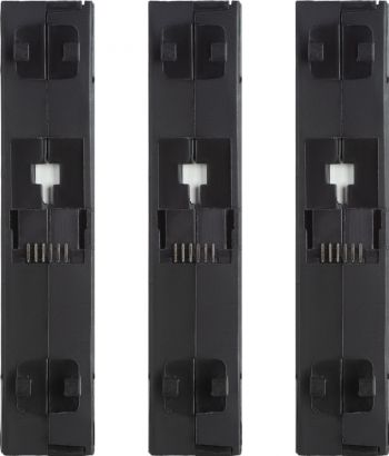 Комплект корпусних вентиляторів 2E GAMING Air Cool (2E-ACF120MB-ARGB) Купить систему охлаждения Комплект корпусних вентиляторів 2E GAMING Air Cool (2E-ACF120MB-ARGB) | Фото 11