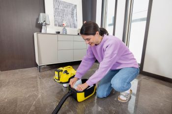 KARCHER 2.863-325.0, флісові WD1, 4 шт. (2.863-325.0) | Фото 2