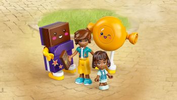 Конструктор LEGO Friends Цукерня Хартлейк-Сіті (42649) | Фото 3