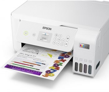 БФП струменевий Epson EcoTank L3266 з Wi-Fi (C11CJ66411) БФП струменевий Epson EcoTank L3266 з Wi-Fi (C11CJ66411) | Фото 2