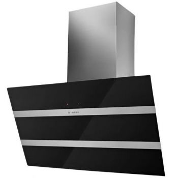 Купить вытяжку Витяжка FABER Steelmax Ev8 Led A80 Black+Silver (330.0538.526) | Фото 1