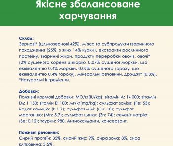 Purina Cat Chow Sterilized.Для стерилізованих котів. З куркою 1.5кг (7613032233396) | Фото 5