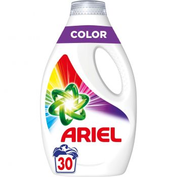 Купить стиральное средство Гель для прання ARIEL Color Чистота та свіжість 1,5л (8700216076029) | Фото 1