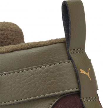 Черевики чоловічі Puma Rbd Game Wtr 387604-01 45 (10.5 UK) зелені (4065449675468	) | Фото 3