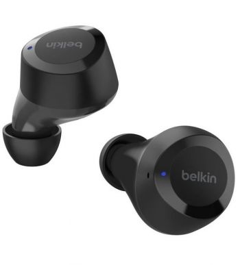 Навушники BELKIN Soundform Bolt True Wireless, чорний (AUC009BTBLK) | Фото 3