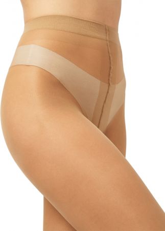 Колготи жіночі SIELA T-Band 40 Den 3 р бежеві (4820159845194) | Фото 3