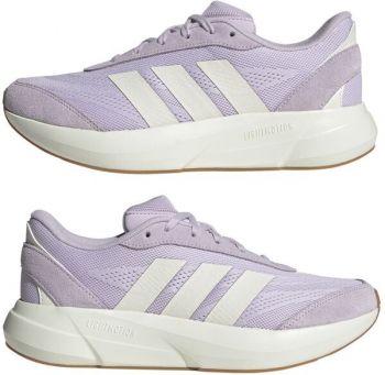 Кросівки жіночі Adidas Lightshift JH9322 39 1/3 (6 UK) лавандові/білі (4067904296713) | Фото 9
